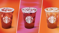 Starbucks brings the heat with 3 new spicy drinks